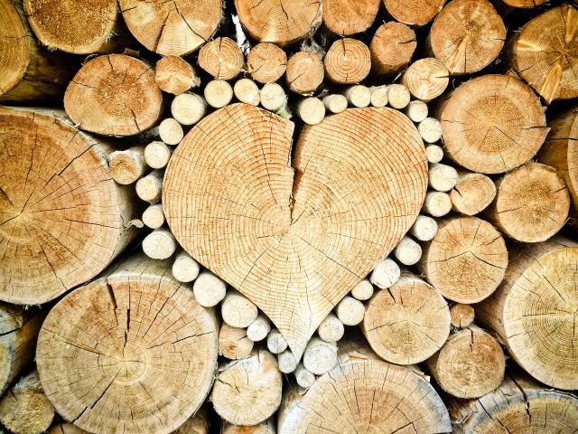 Holzherz