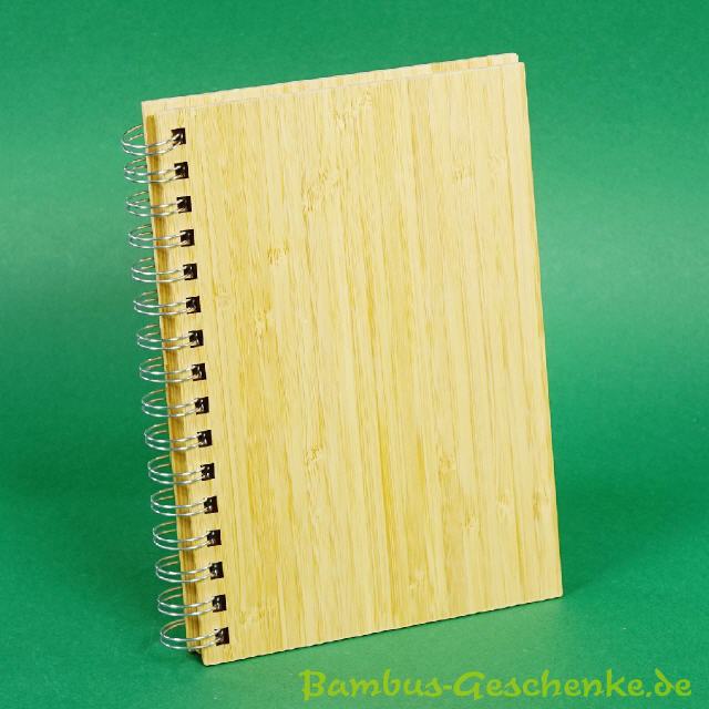 Bambus-Ringbuch DIN A5
