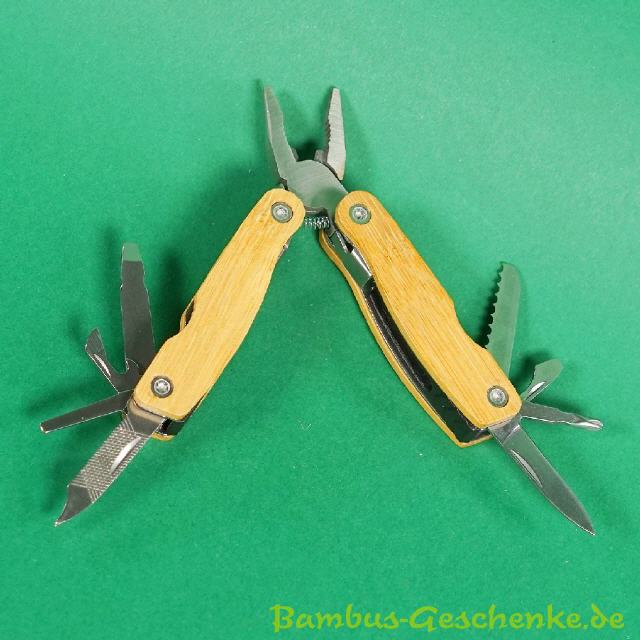 Bambus-Multifunktionswerkzeug